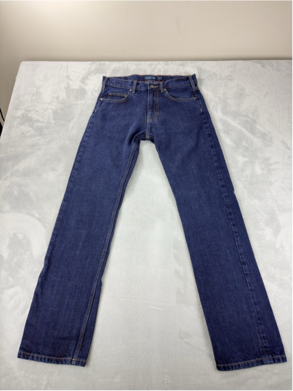 Patagonia Men's Size 30 W X 31 Length Straight Fit Zipper Fly Jeans 56005 Style